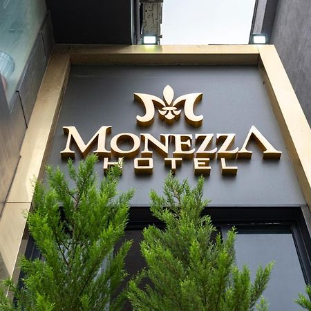 Monezza Avcilar Hotel อิสตันบูล ภายนอก รูปภาพ