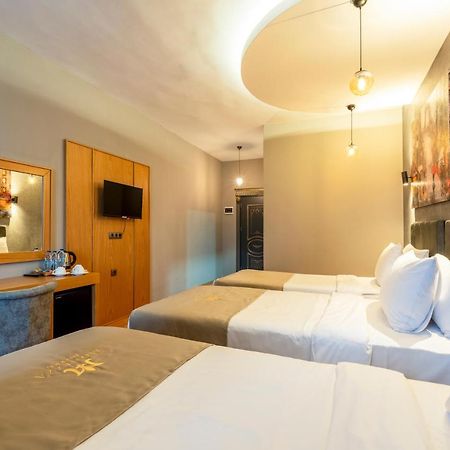 Monezza Avcilar Hotel อิสตันบูล ภายนอก รูปภาพ