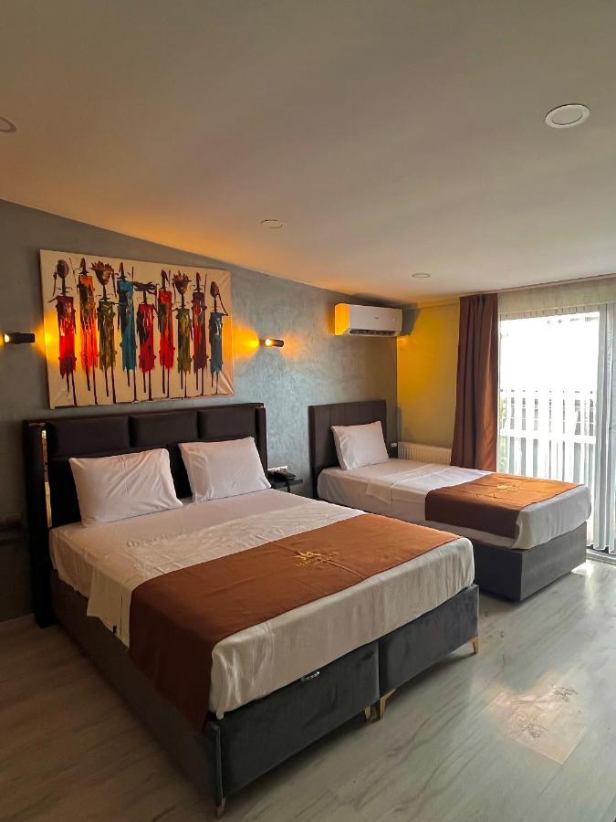 Monezza Avcilar Hotel อิสตันบูล ภายนอก รูปภาพ