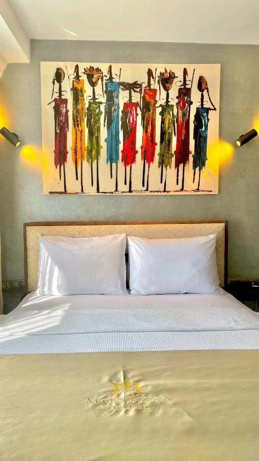 Monezza Avcilar Hotel อิสตันบูล ภายนอก รูปภาพ