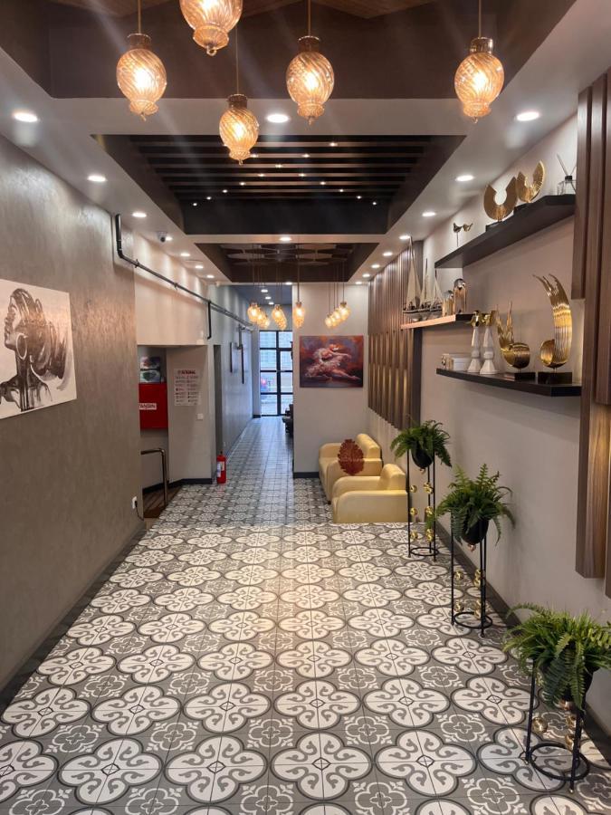 Monezza Avcilar Hotel อิสตันบูล ภายนอก รูปภาพ