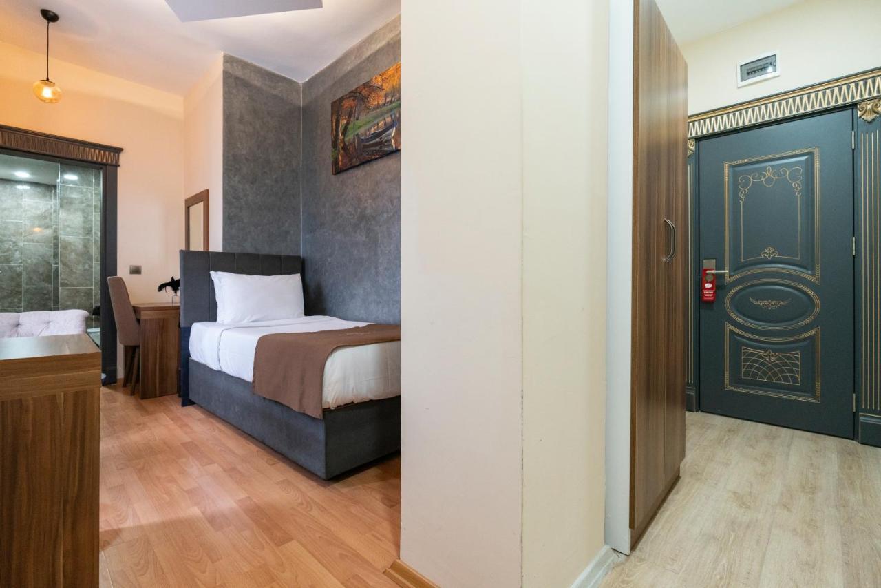 Monezza Avcilar Hotel อิสตันบูล ภายนอก รูปภาพ
