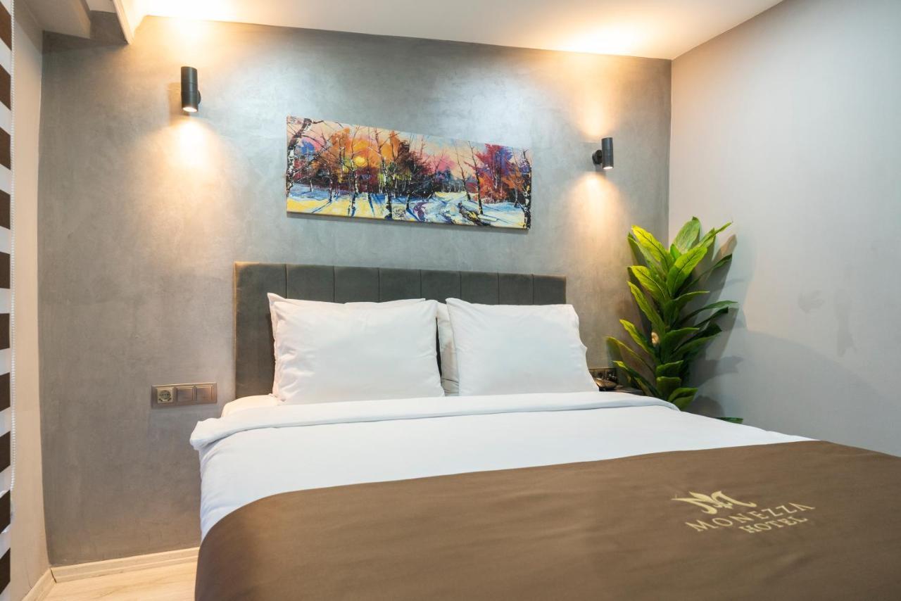 Monezza Avcilar Hotel อิสตันบูล ภายนอก รูปภาพ