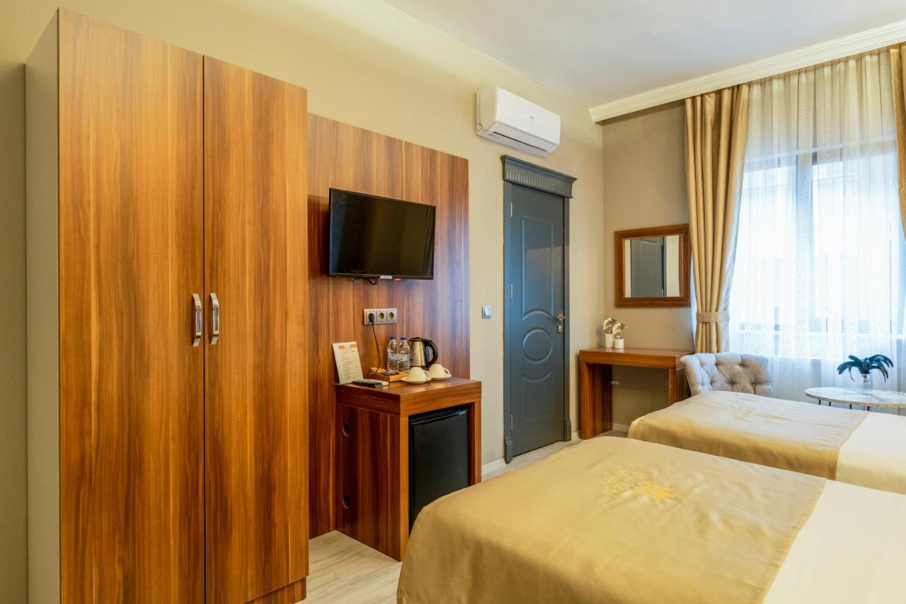 Monezza Avcilar Hotel อิสตันบูล ภายนอก รูปภาพ