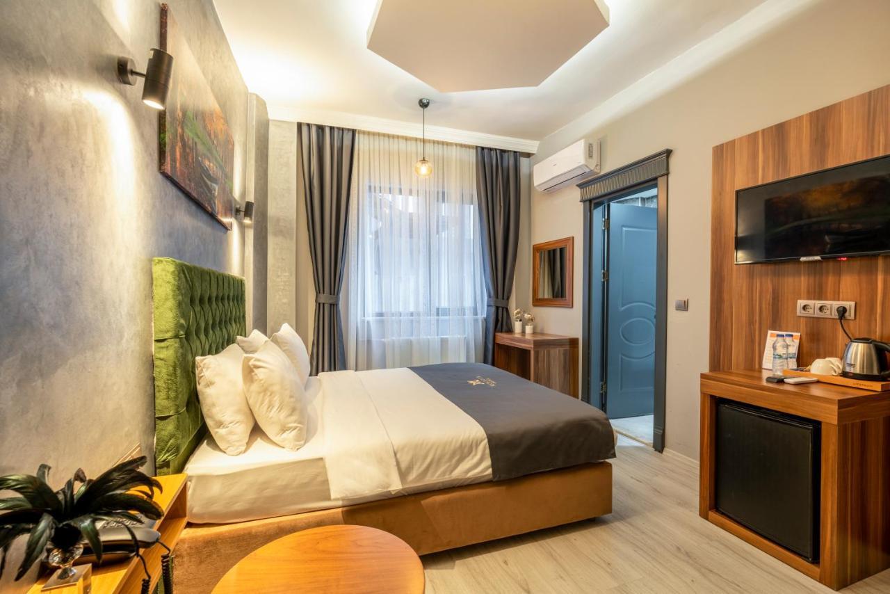 Monezza Avcilar Hotel อิสตันบูล ภายนอก รูปภาพ