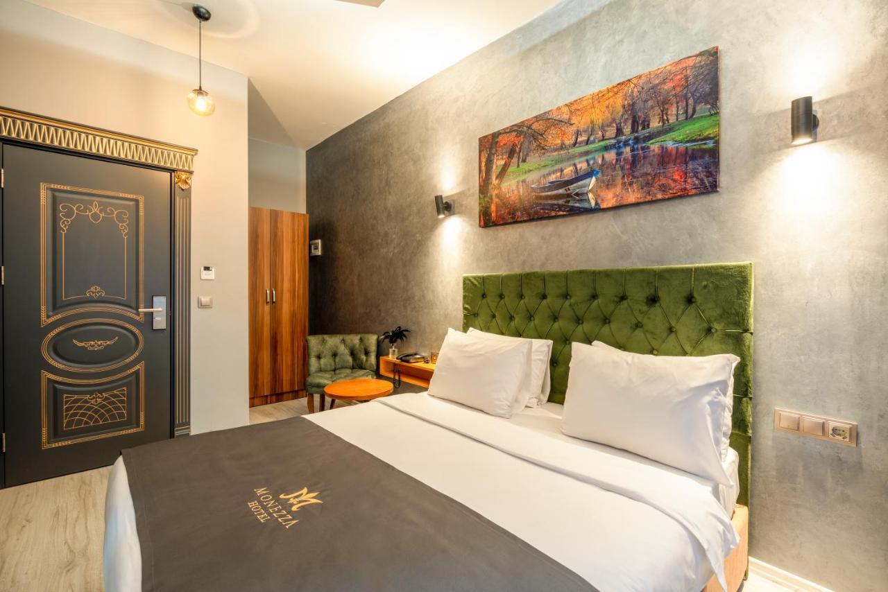 Monezza Avcilar Hotel อิสตันบูล ภายนอก รูปภาพ