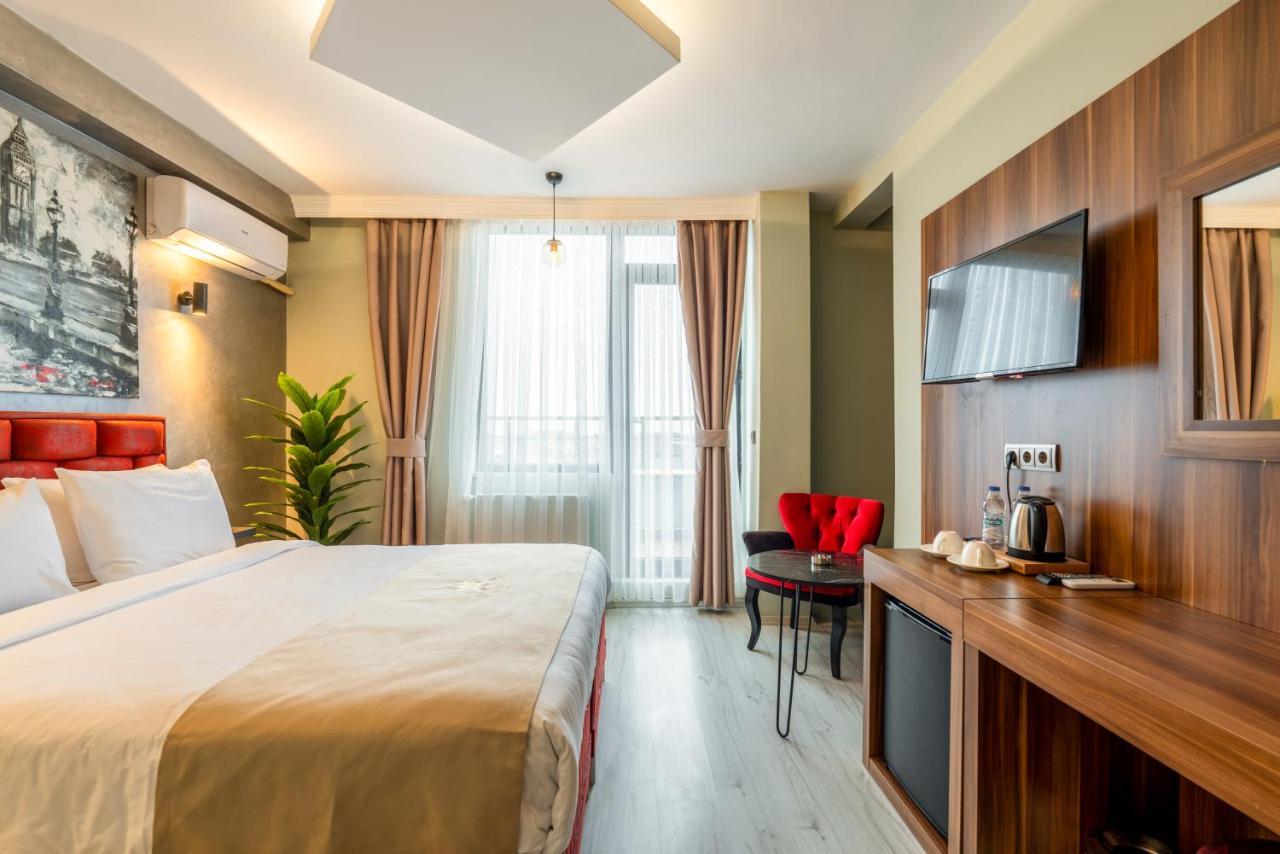 Monezza Avcilar Hotel อิสตันบูล ภายนอก รูปภาพ