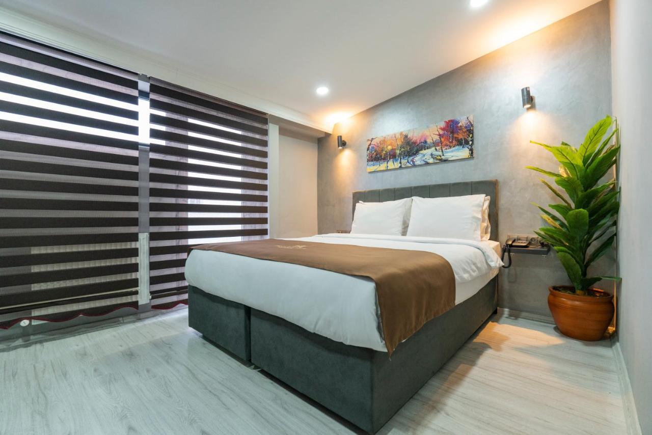 Monezza Avcilar Hotel อิสตันบูล ภายนอก รูปภาพ