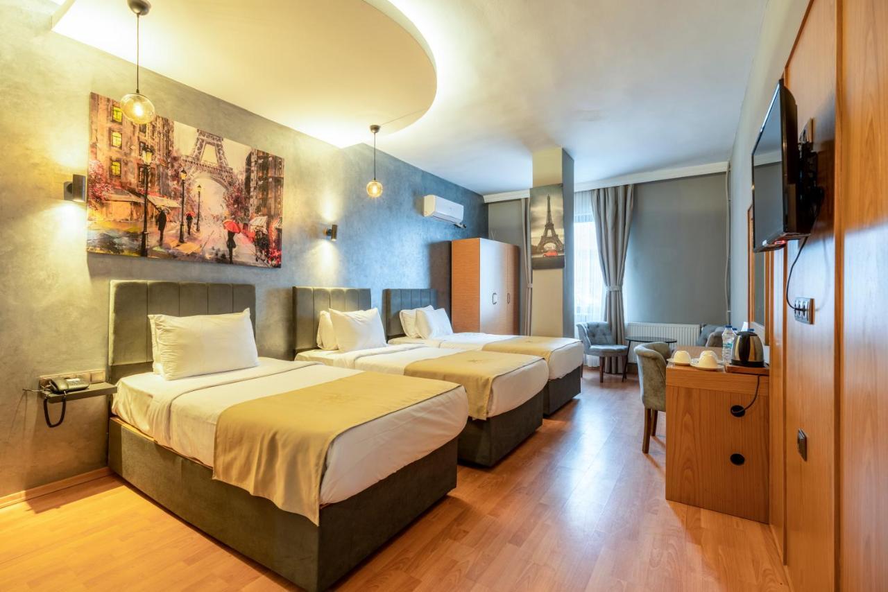 Monezza Avcilar Hotel อิสตันบูล ภายนอก รูปภาพ