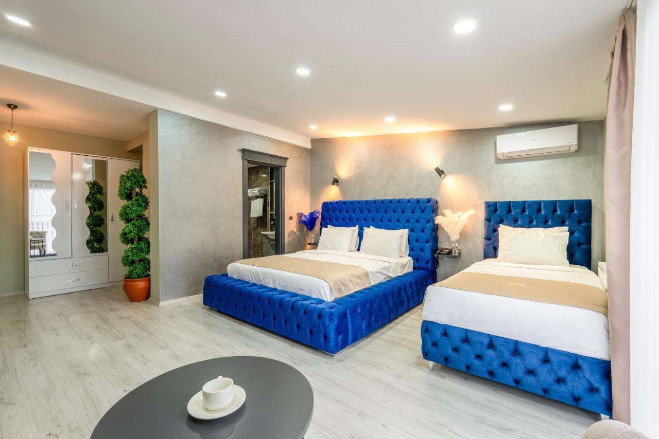 Monezza Avcilar Hotel อิสตันบูล ภายนอก รูปภาพ