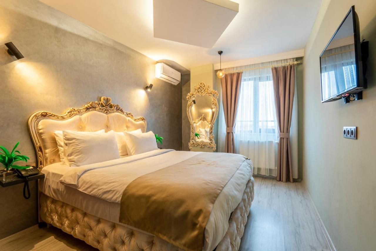 Monezza Avcilar Hotel อิสตันบูล ภายนอก รูปภาพ