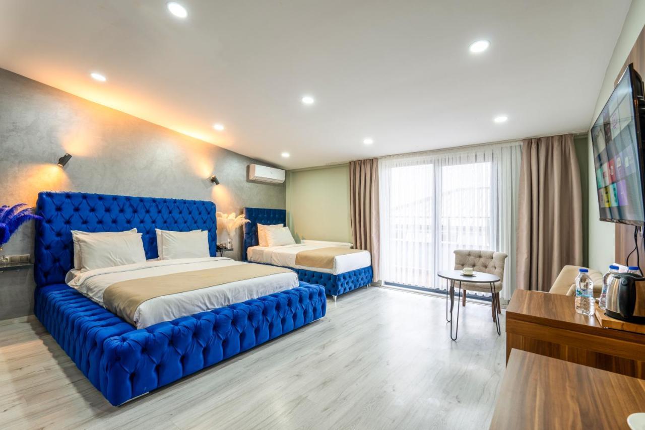 Monezza Avcilar Hotel อิสตันบูล ภายนอก รูปภาพ