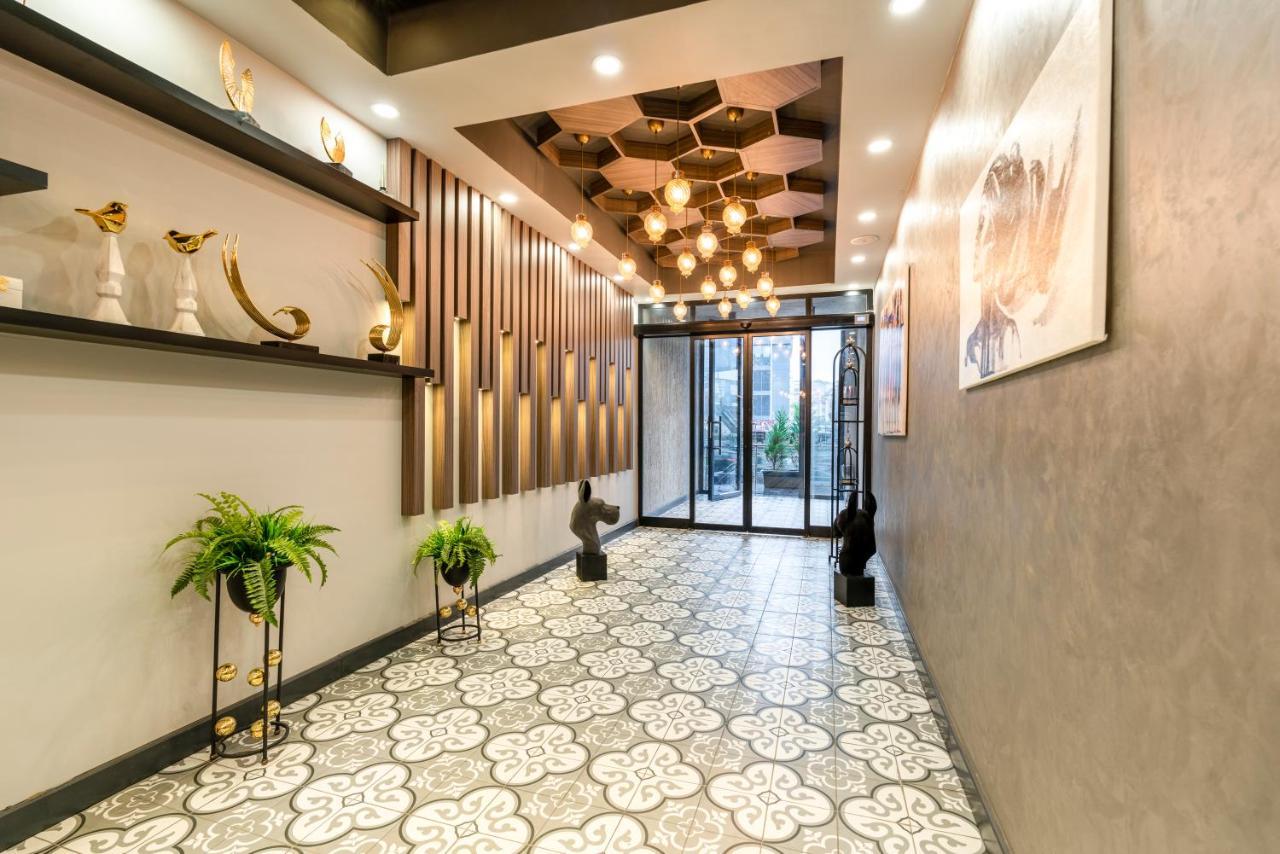 Monezza Avcilar Hotel อิสตันบูล ภายนอก รูปภาพ